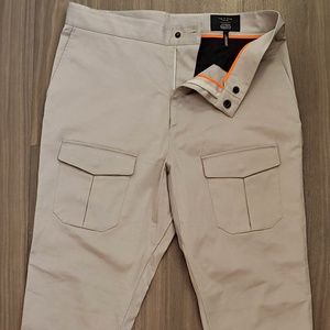 tan rag&bone cargo pants Star Wars edition